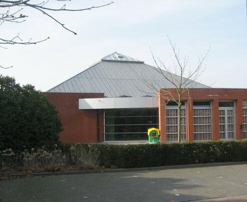 Recreatief zwembad Wingene