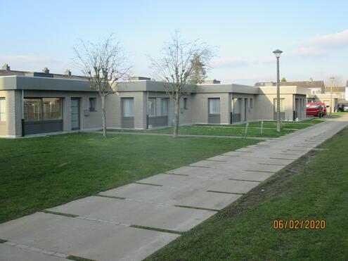 VIVENDO renovatie 8 woningen