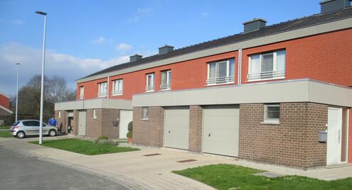 VIVENDO renovatie 13 woningen