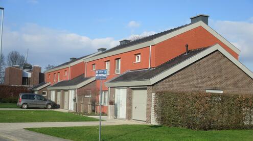 VIVENDO renovatie 13 woningen