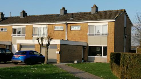 VIVENDO renovatie 26 woningen