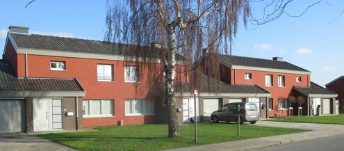 VIVENDO renovatie 13 woningen