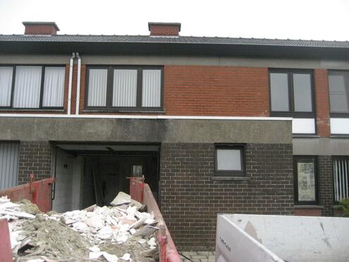 VIVENDO renovatie 13 woningen