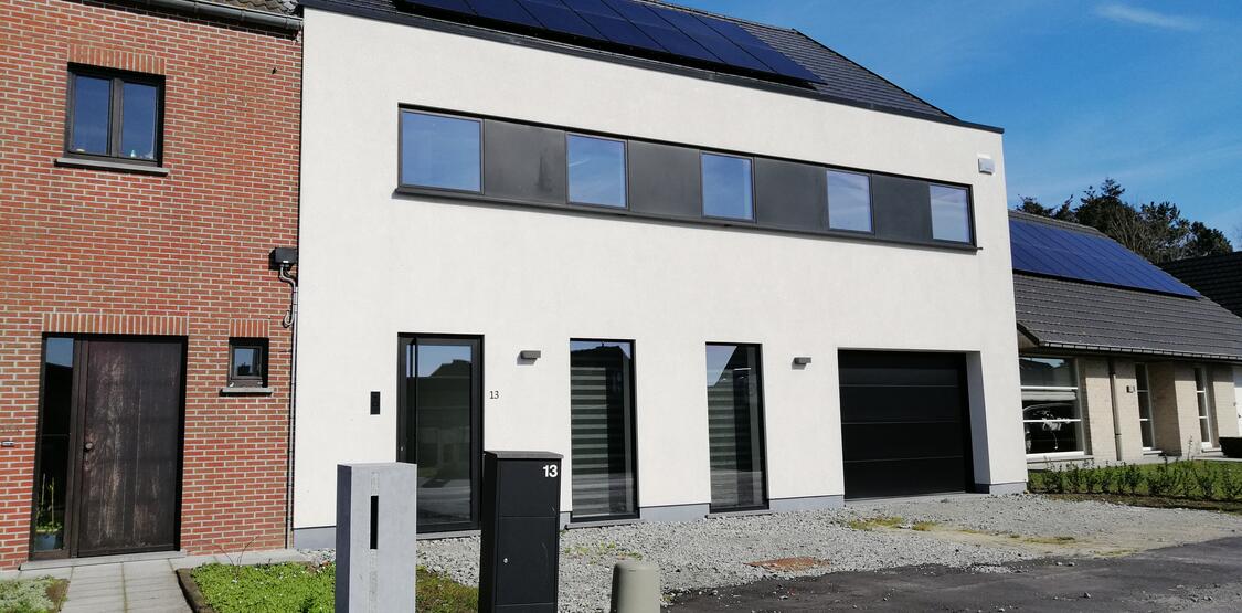 Renovatie woning LT