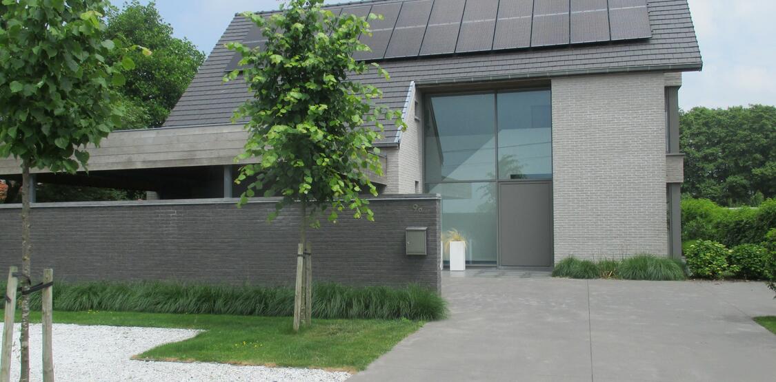 Nieuwbouw woning DD