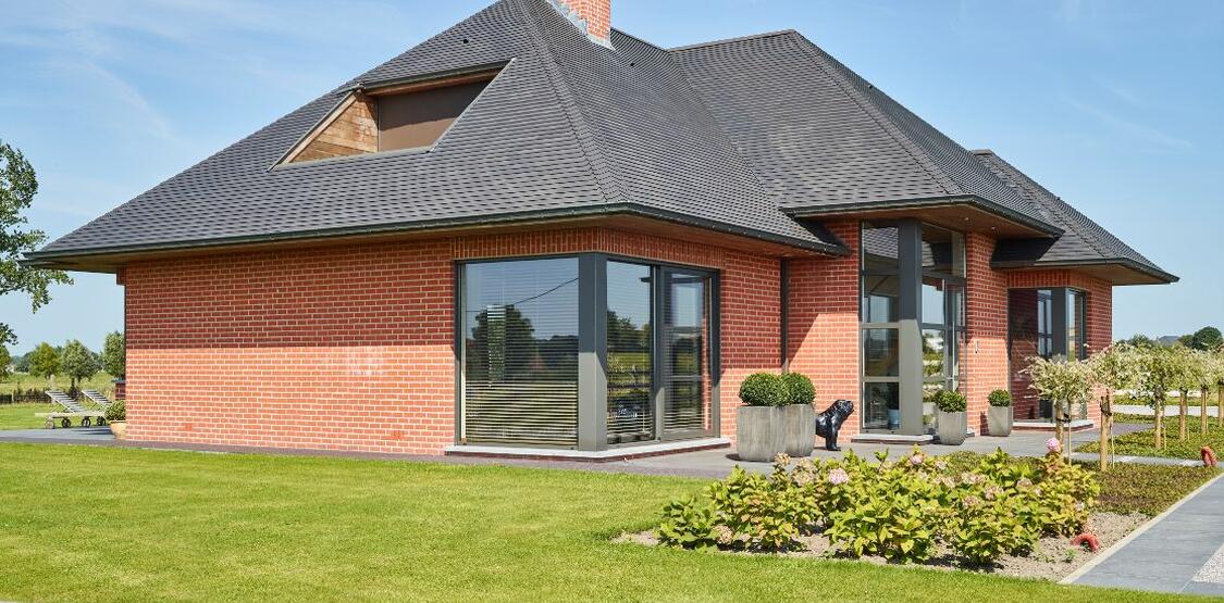 Nieuwbouw woning VP Zwevezele