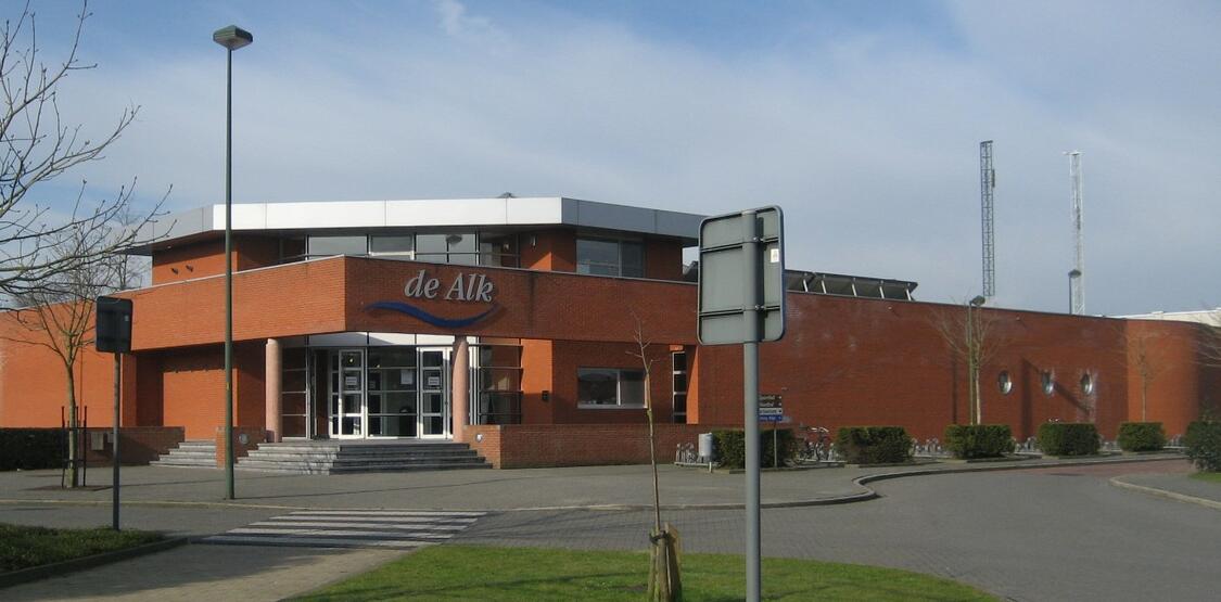 Recreatief zwembad Wingene