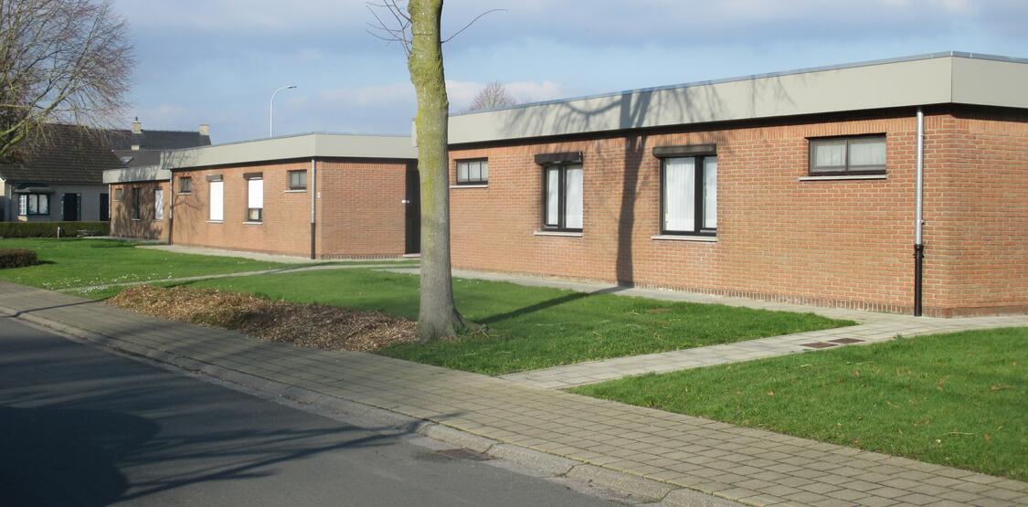 VIVENDO renovatie 12 bejaardenwoningen