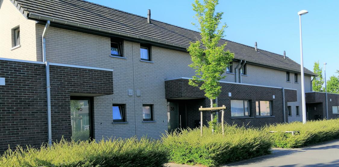 MANDELBEEK 7 bejaardenwoningen