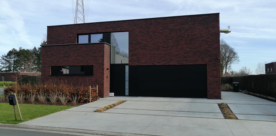Nieuwbouw woning SW