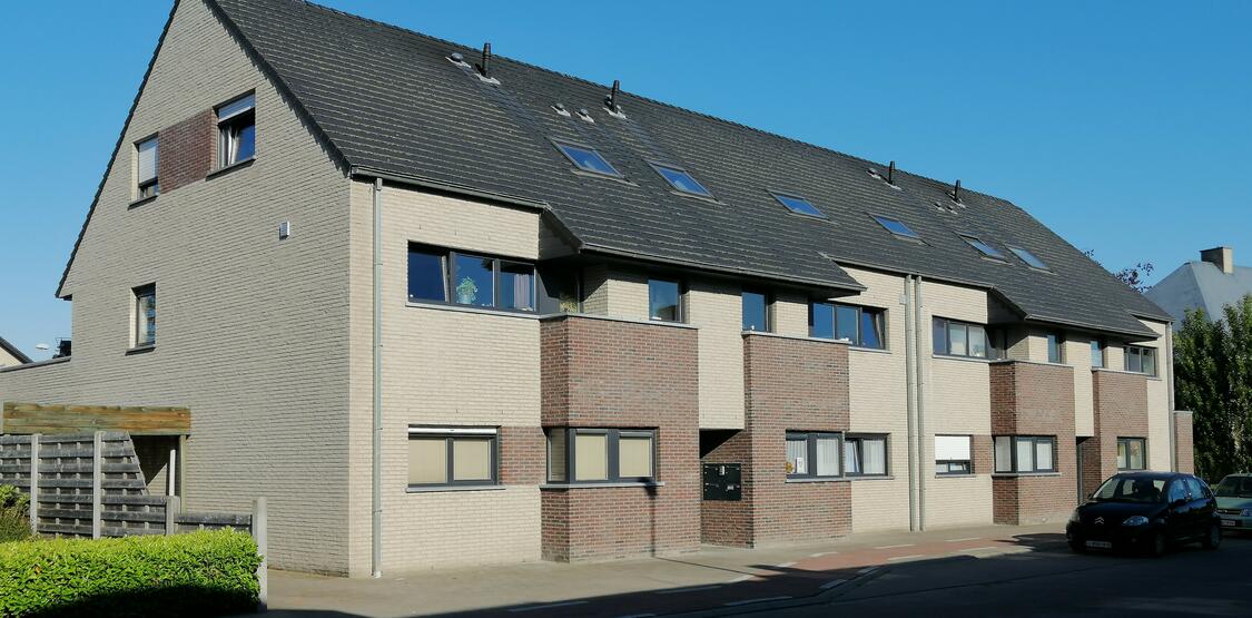 MANDELBEEK 8 appartementen
