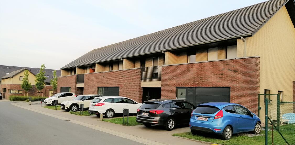 MANDELBEEK 5 woningen