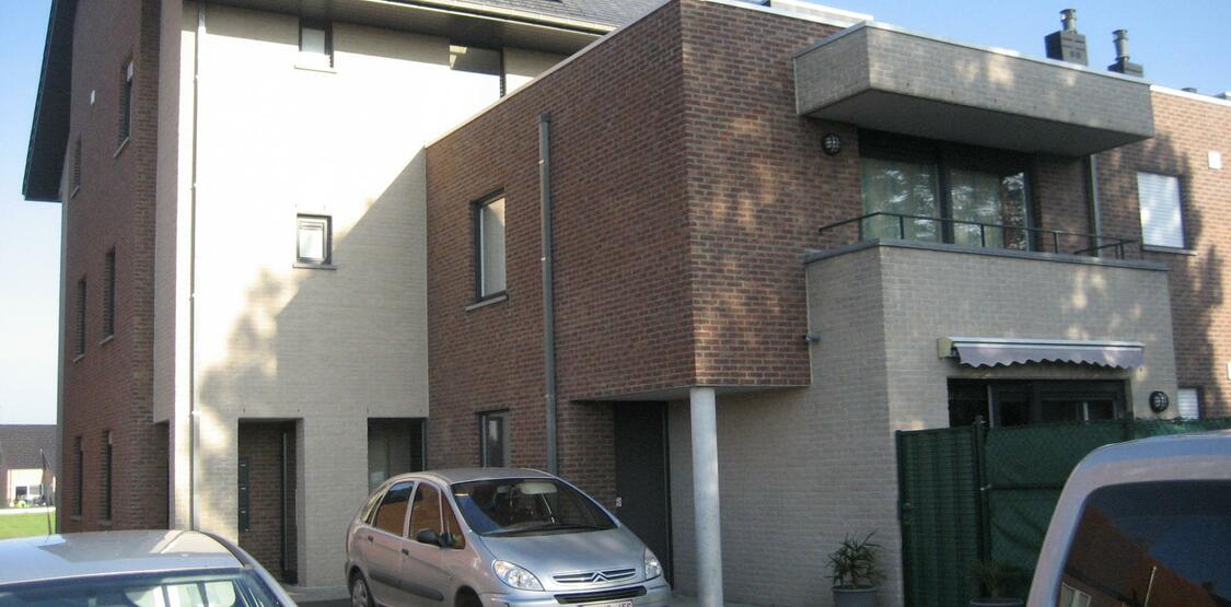 MANDELBEEK 16 appartementen Bouckaert 