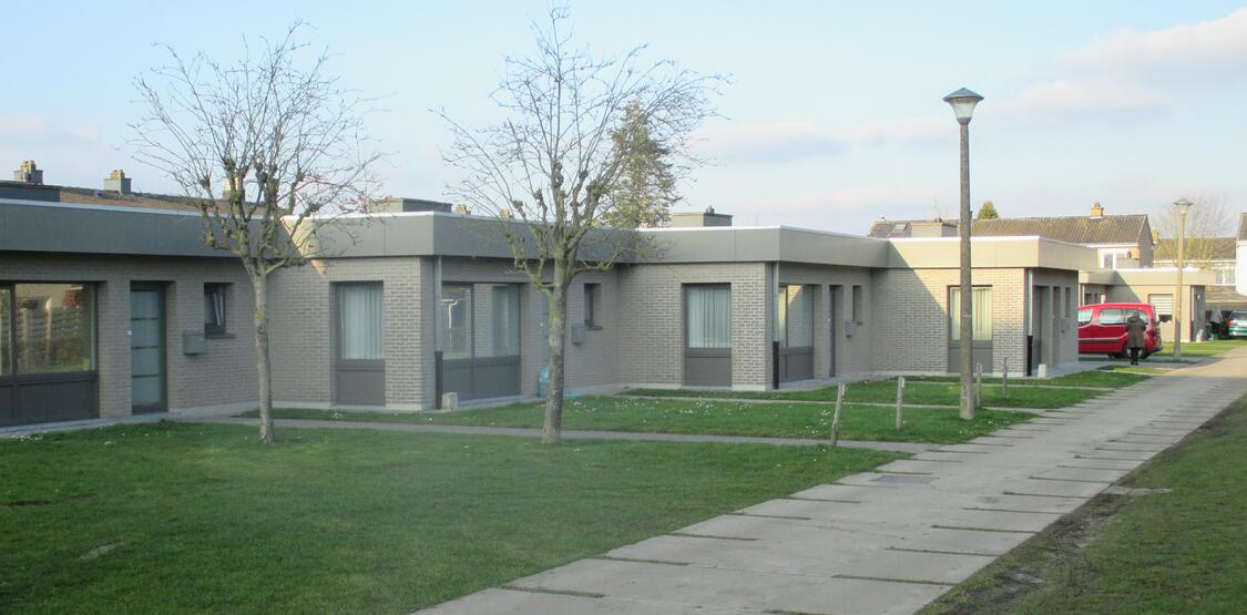VIVENDO renovatie 8 woningen