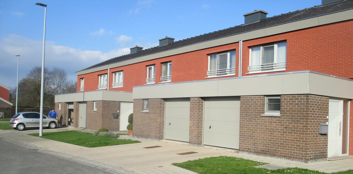 VIVENDO renovatie 13 woningen