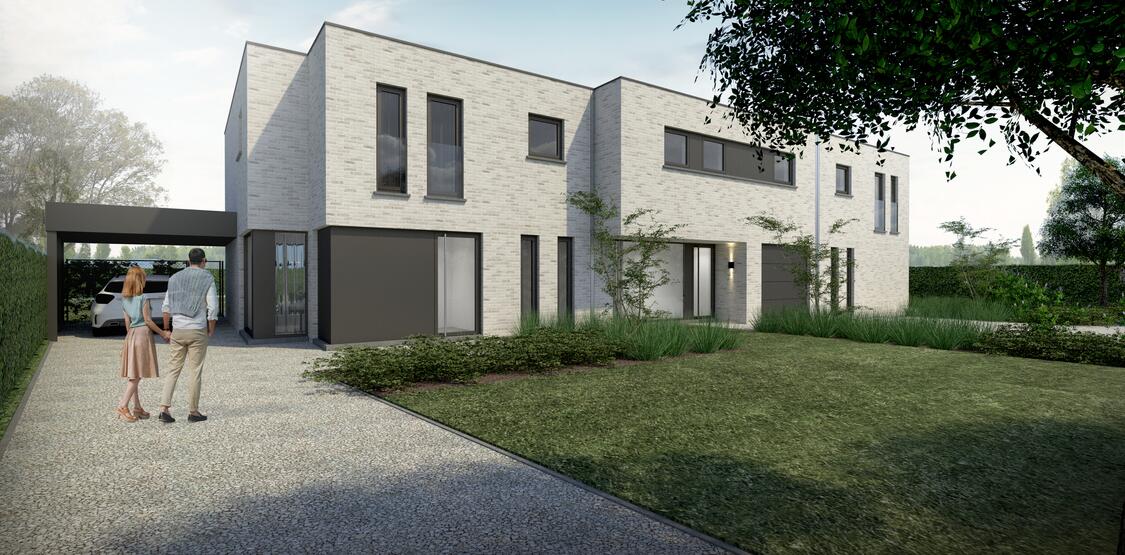 Nieuwbouw woning VDD